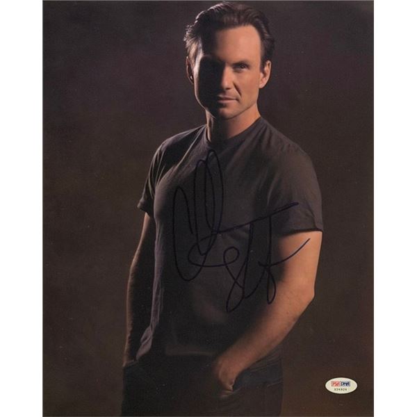 True Romance Christian Slater signed photo PSA
