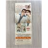 Image 1 : For the First Time original 1959 vintage movie poster