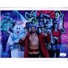 Image 1 : WWE NXT Wrestler Adam Rose Signed Photo
