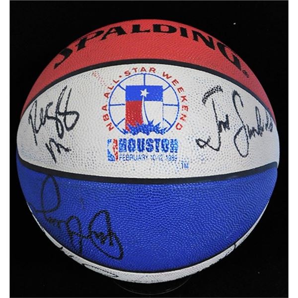 Reggie Miller, Michael Adams, Danny Ainge, Derek Harper, Craig Hodges, Gerald Henderson, Jon Sundvol