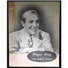 Image 1 : Wayne King Nancy Evans Ken Stevens Signed Souvenir Program JSA Authenticated