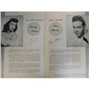 Image 2 : Wayne King Nancy Evans Ken Stevens Signed Souvenir Program JSA Authenticated