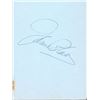 Image 1 : I Love Trouble Janet Blair original signature