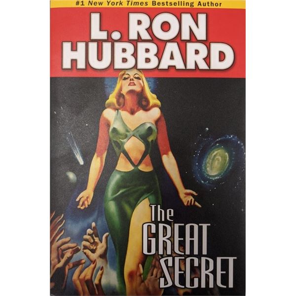 The Great Secret. Stories From The Golden Age by L. Ron Hubbard.