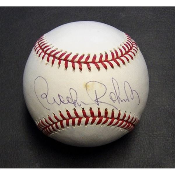 Baltimore Orioles Brooks Robinson Signed Official Major League Baseball JSA Authenticated