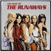 Image 1 : The Runaways Cherie Currie signed photo. JSA Authenticated