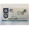 Image 1 : South Carolina First Day Mint and First Day Cover