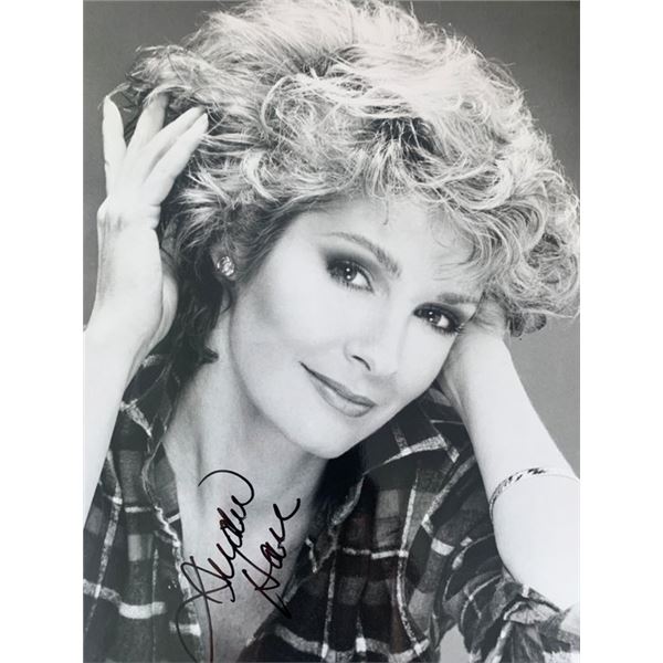 Days of Our Lives Deidre Hall signed Photo