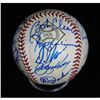 Image 1 : California Angels 1983 Team Signed Official League Baseball JSA Authenticated