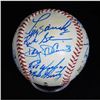 Image 2 : California Angels 1983 Team Signed Official League Baseball JSA Authenticated