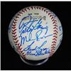 Image 3 : California Angels 1983 Team Signed Official League Baseball JSA Authenticated