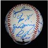 Image 4 : California Angels 1983 Team Signed Official League Baseball JSA Authenticated