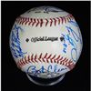 Image 5 : California Angels 1983 Team Signed Official League Baseball JSA Authenticated