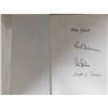 Image 1 : Markings and Camouflage Signed Book by 4 German Aces Schuck Spate JSA Authentic