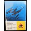 Image 2 : Markings and Camouflage Signed Book by 4 German Aces Schuck Spate JSA Authentic