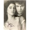 Image 1 : The Lost Boys Jami Gertz signed photo
