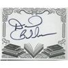 Image 1 : Suspense Novelist David Baldacci signed bookplate