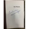 Image 3 : Our Values Dale Evans Rogers signed book (JSA)