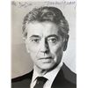 Image 1 : Strangers On A Train Farley Granger signed photo