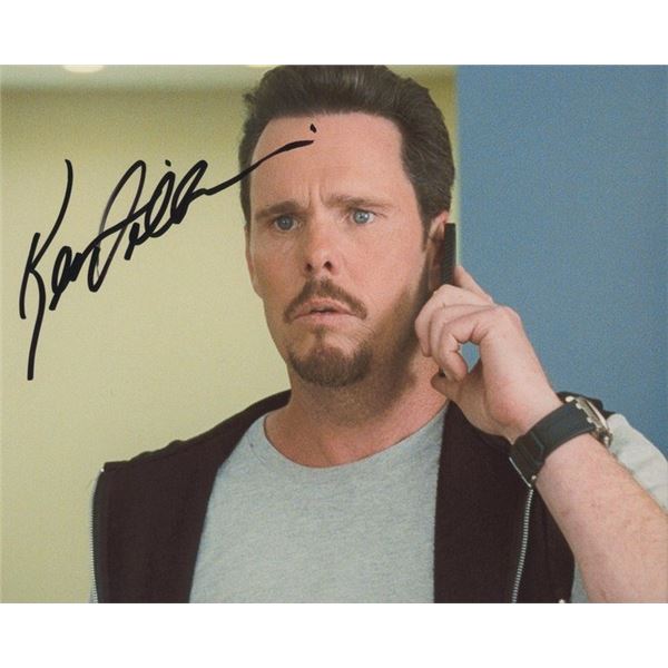 Kevin Dillon signed "Entourage" TV photo
