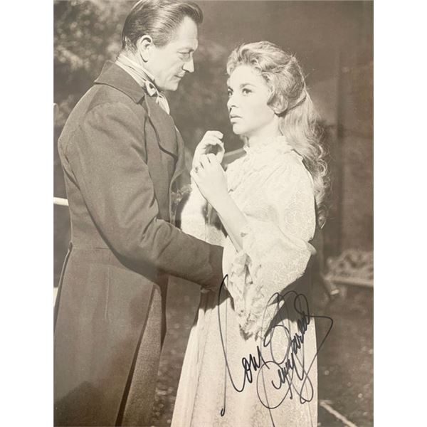 My Three Sons Beverly Garland signed photo