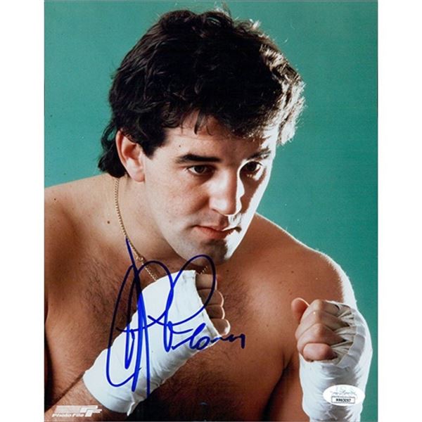 Gerry Cooney Signed 8x10 Glossy Photo