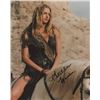 Image 1 : Planet Of The The Apes Estella Warren signed photo