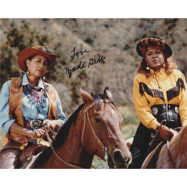 The Jeffersons Marla Gibbs signed photo