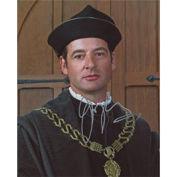 The Tudors Jeremy Northam signed photo