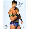Image 1 : WWF WWE Justin Gabriel Signed Photo
