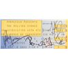 Image 2 : Rolling Stones signed concert tickets