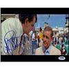 Image 1 : Never Say Never Again Rowan Atkinson Signed 8x10 Glossy Photo PSA Authenticated