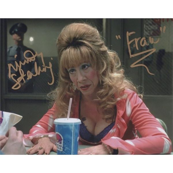 Austin Powers Mindy Sterling Signed Photo