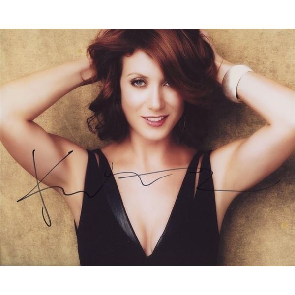 Private Practice Kate Walsh signed photo