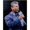 Image 1 : WWE WWF Owner Vince McMahon Signed Photo