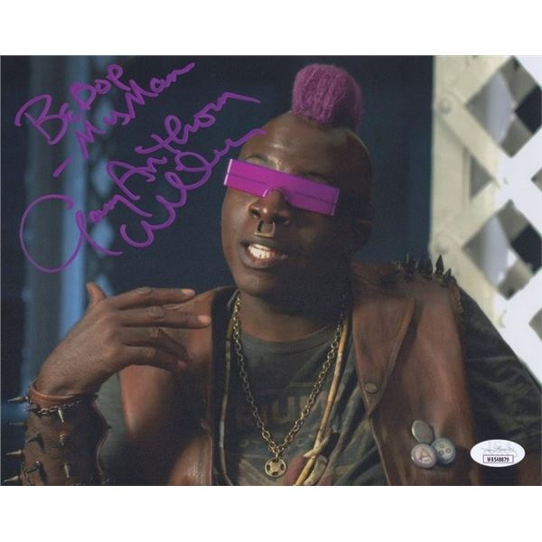 Teenage Mutant Turles Gary Anthony Williams Signed Photo