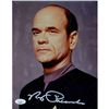 Image 1 : Star Trek Voyager Robert Picardo Signed Photo JSA Authenticated