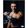 Image 1 : WWE WWF Wrestler Simon Gotch Signed Photo