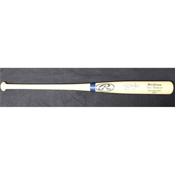 Arizona Diamondbacks Sean Burroughs Signed Bat Tristar Authenticated