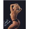 Image 1 : Martial Artist And Model Cynthia Rothrock Signed Photo