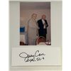 Image 1 : Astronaut Jerry Carr Signed Card