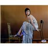 Image 1 : Bridesmaids Rose Byrne Signed 8x10 Matte Photo PSA/DNA Authenticated