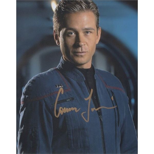 Star Trek: Enterprise Connor Trinneer Signed Photo