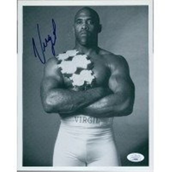 Virgil Signed Photo