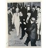 Image 1 : JFK Assassination Jim Leavelle signed photo