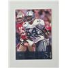 Image 1 : Dallas Cowboys Randy White 2001 Upper Deck #19 signed trading card