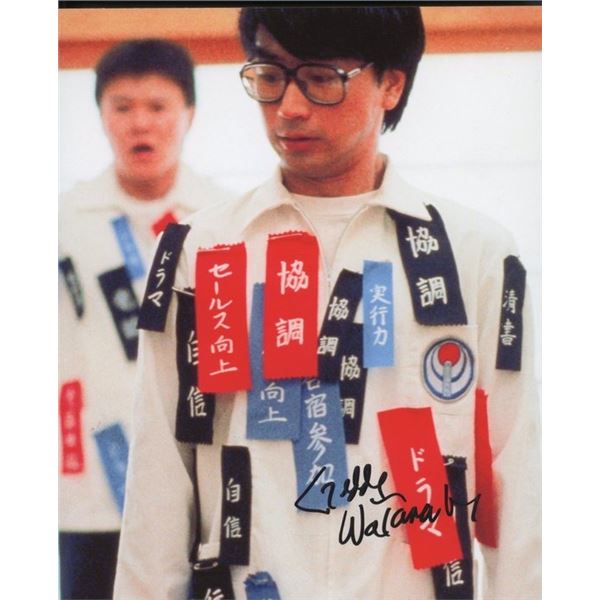 Sixteen Candles Gedde Watanabe signed photo
