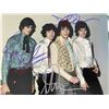 Image 1 : Pink Floyd band signed photo