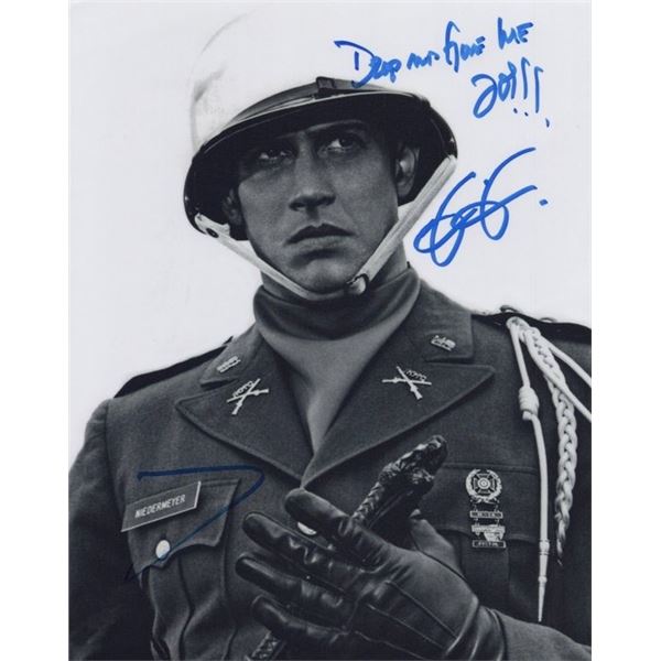 National Lampoon's Animal House Mark Metcalf Signed Photo