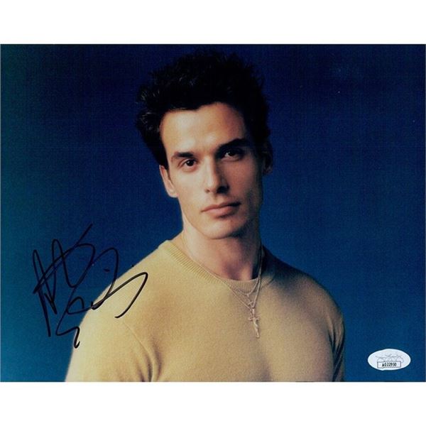 General Hospital Antonio Sabàto Jr. signed photo. JSA Authenticated